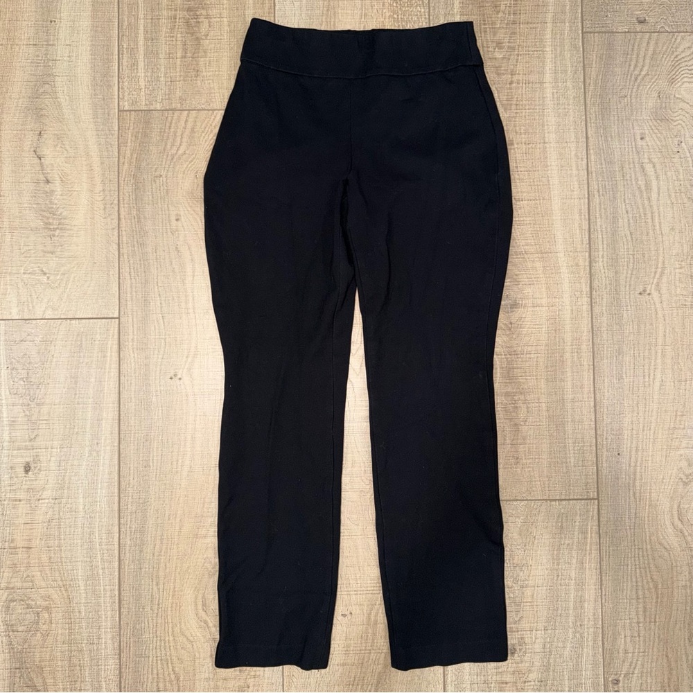 Express Black Pull On Dress Pants Size Small